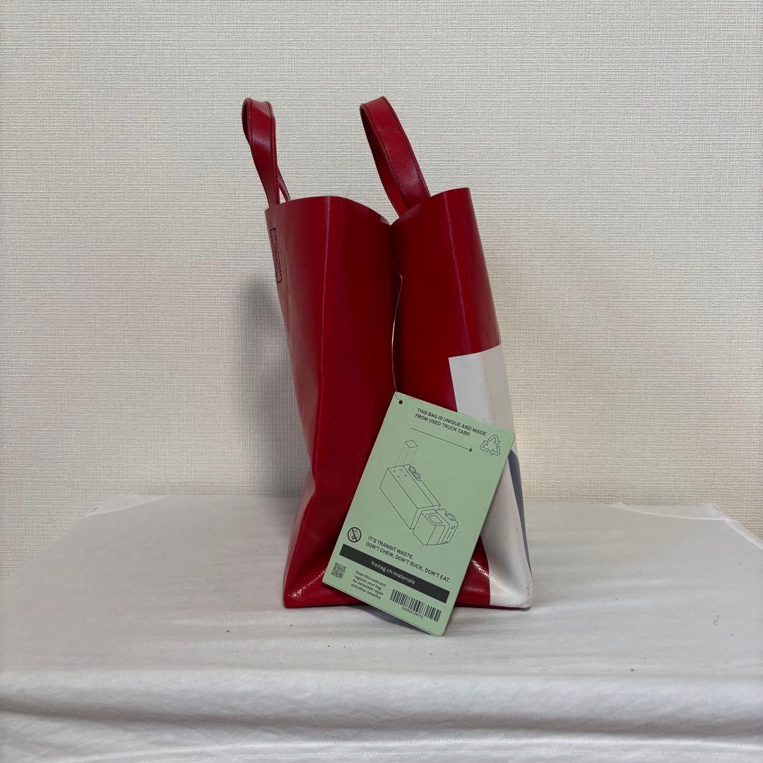 10137 FREITAG SONNY ユニオンジャック 赤 タグ付き