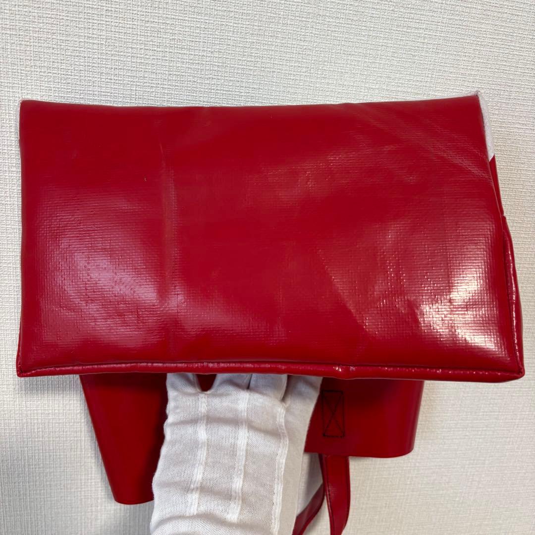 10137 FREITAG SONNY ユニオンジャック 赤 タグ付き