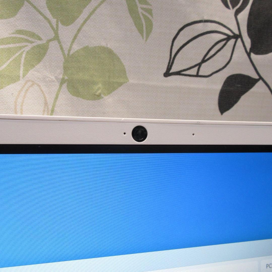 全部入り！Win11公式対応CPU/メ8G/SSD+HDD/DVD/カメラ/無線