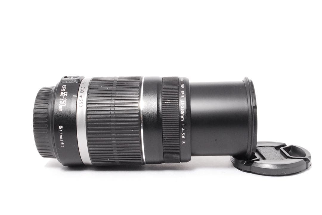 ❤️便利な望遠レンズ❤️EF-S 55-250mm IS❤️手ブレ補正付きレンズ❤️