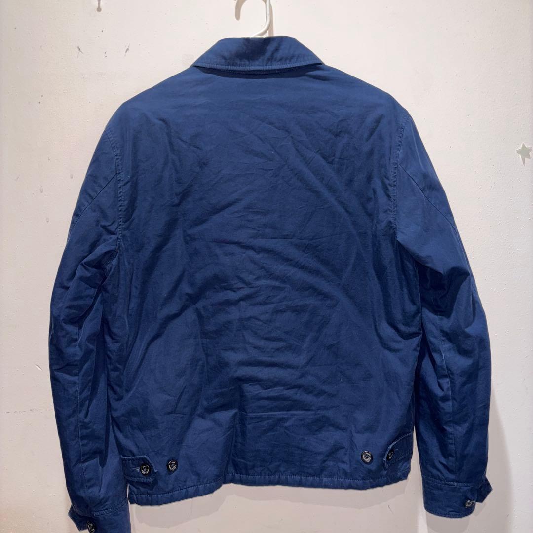 ラルフローレン スウィングトップ　ネイビーS