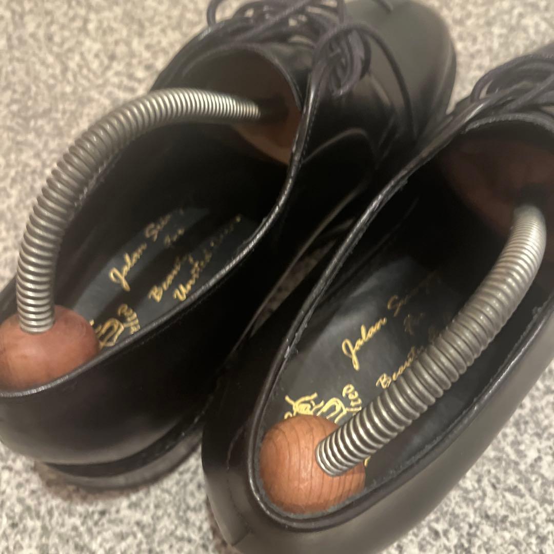 UNITED ARROWS 別注 Jalan Sriwijaya ドレスシューズ