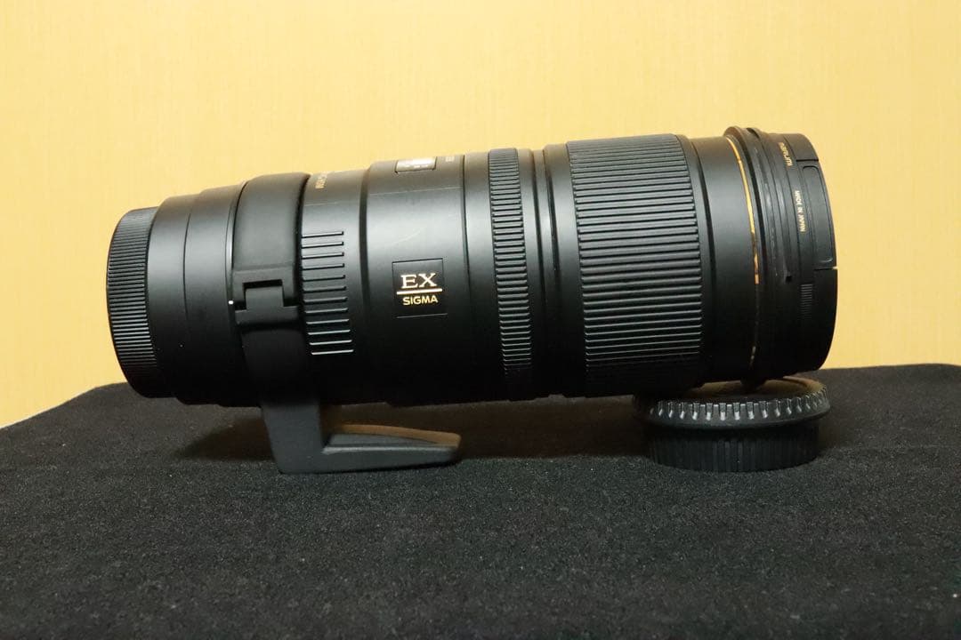 レンズ(ズーム) SIGMA 70-200mm f2.8 EX DG OS Canon