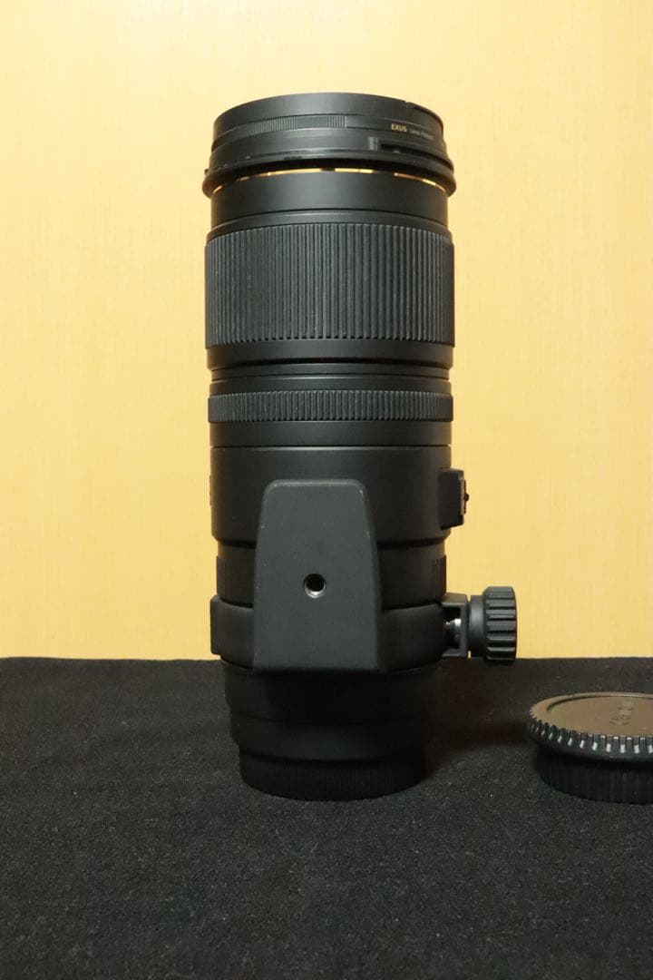 レンズ(ズーム) SIGMA 70-200mm f2.8 EX DG OS Canon