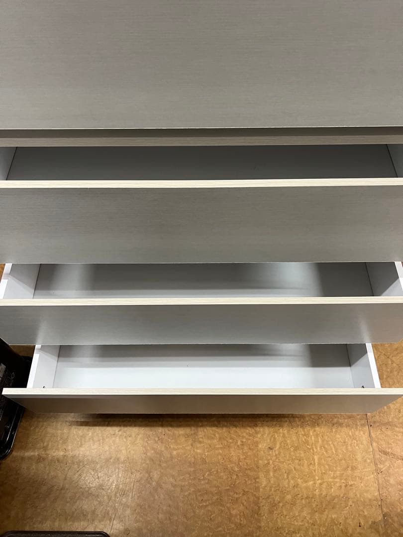 【momo】アイリスオーヤマ ウッドチェスト