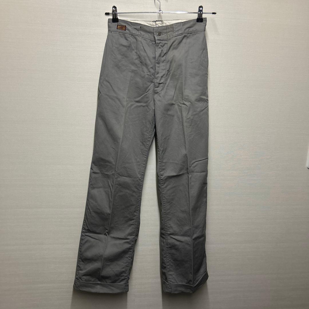 チノパン　デッキーズDICKIES 1950年代