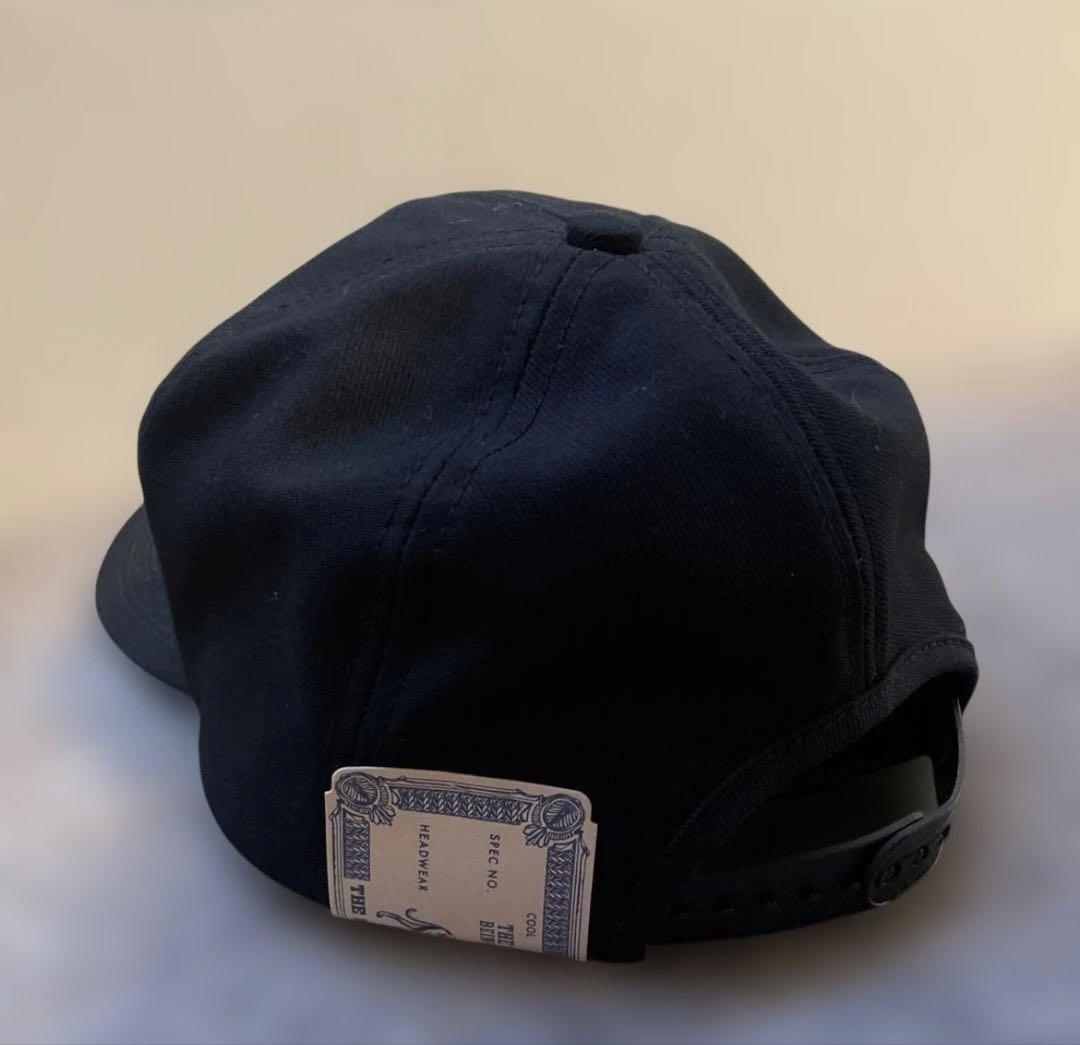 THEH.W.DOG&CO トラッカーキャップ 38