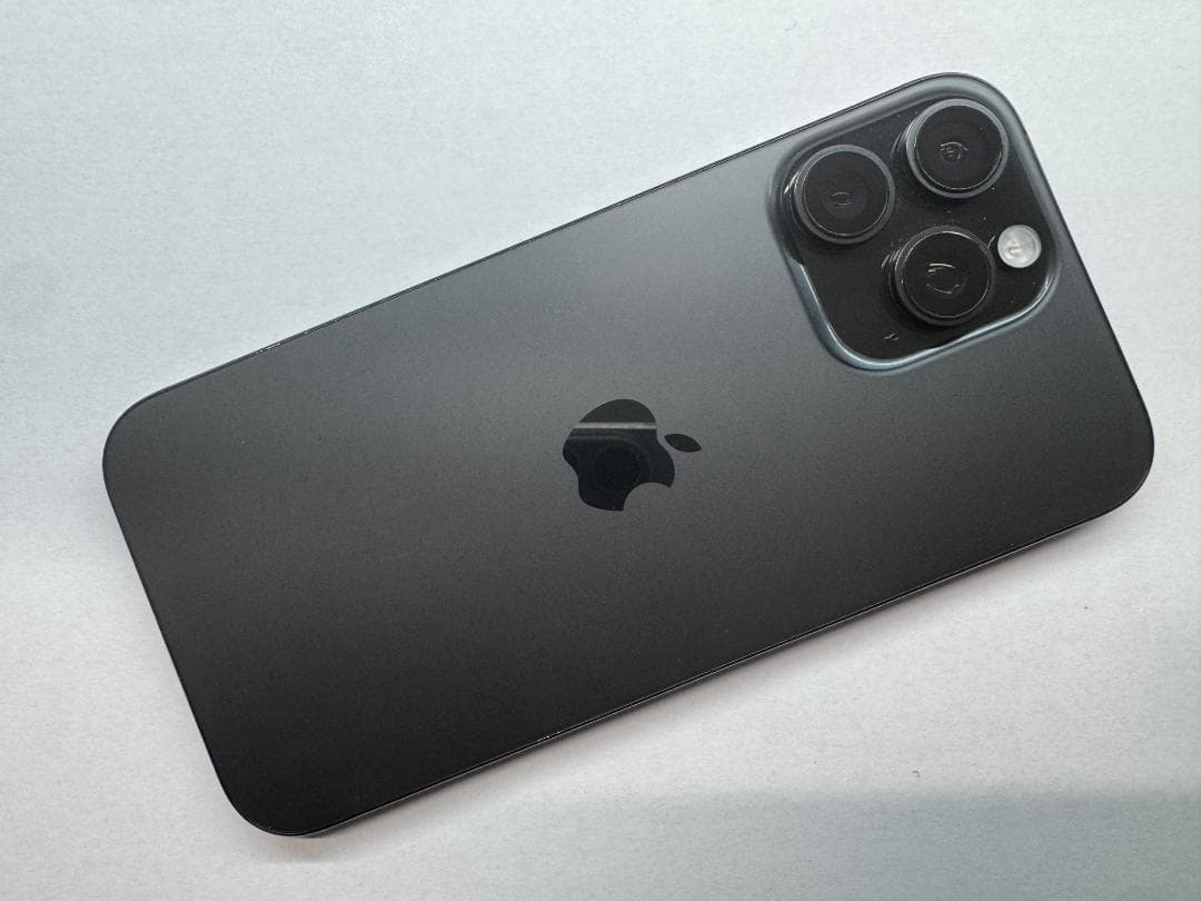 スマートフォン本体 Apple iPhone 16 Pro Max 256GB MYWD3J/A