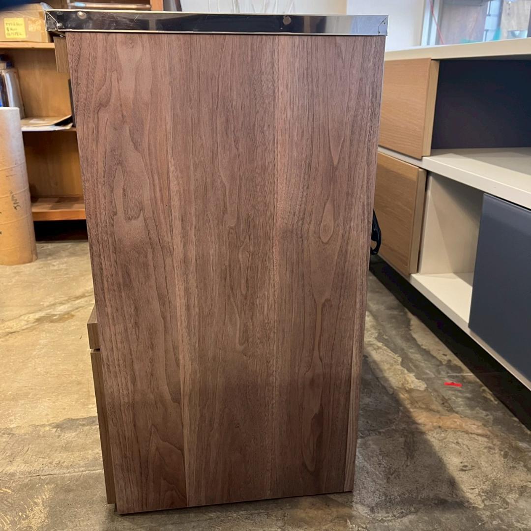 大和木工株式会社 キッチンボード 2024年製 キャビネット 食器棚 幅120㎝