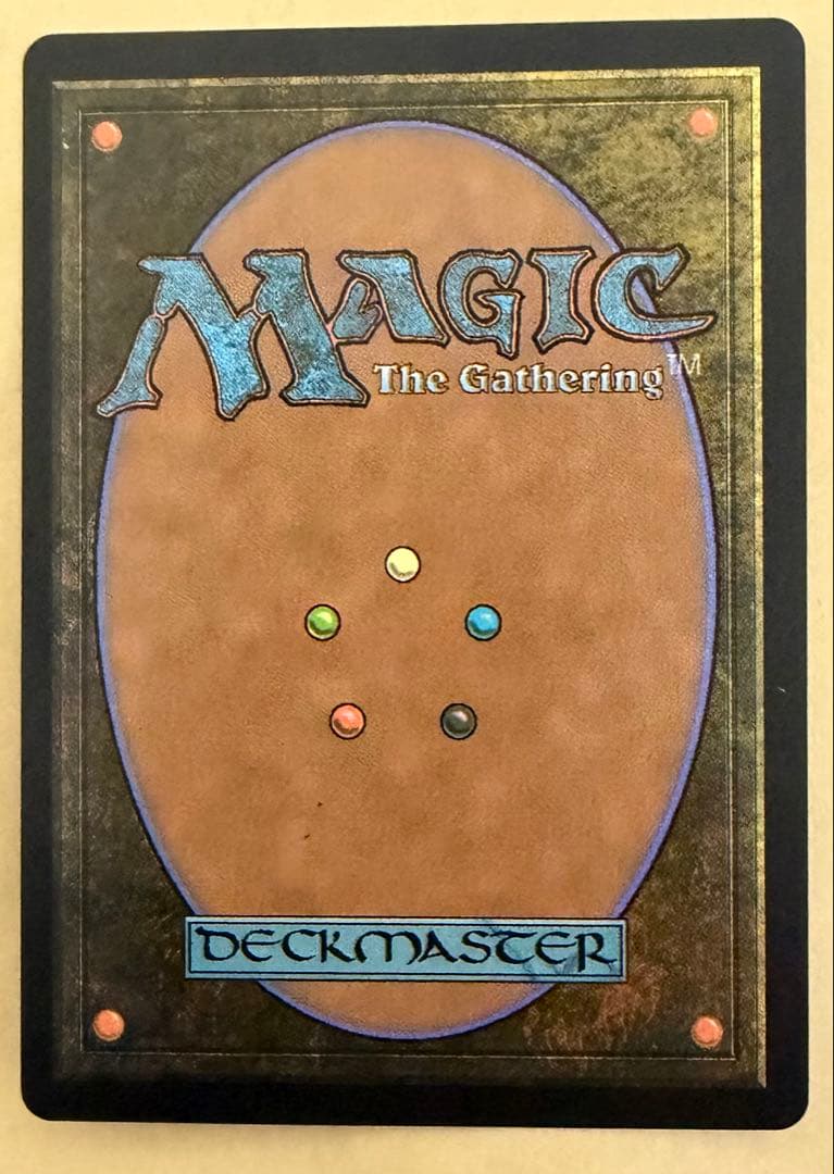 MTG 金属モックス 旧枠 Chrome Mox 英語 secret lair