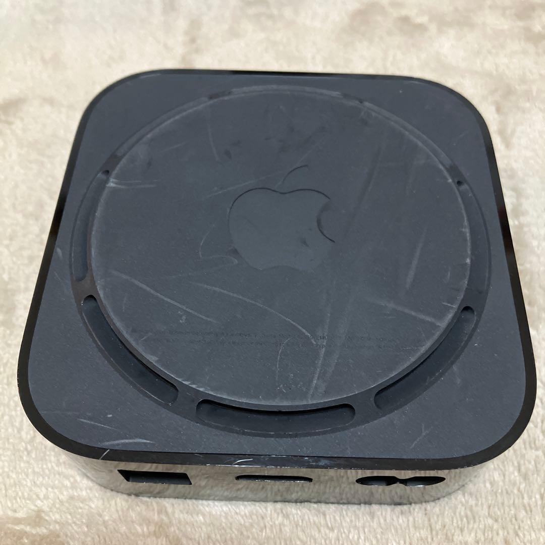 箱付き 海外版 Apple TV 4K（第2世代） 32GB A2169