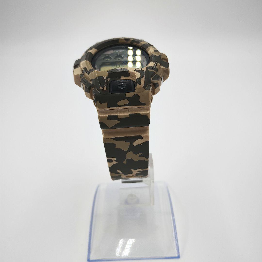 CASIO G‑SHOCK GMD‑S6900CF‑3JR カモフラ 希少品