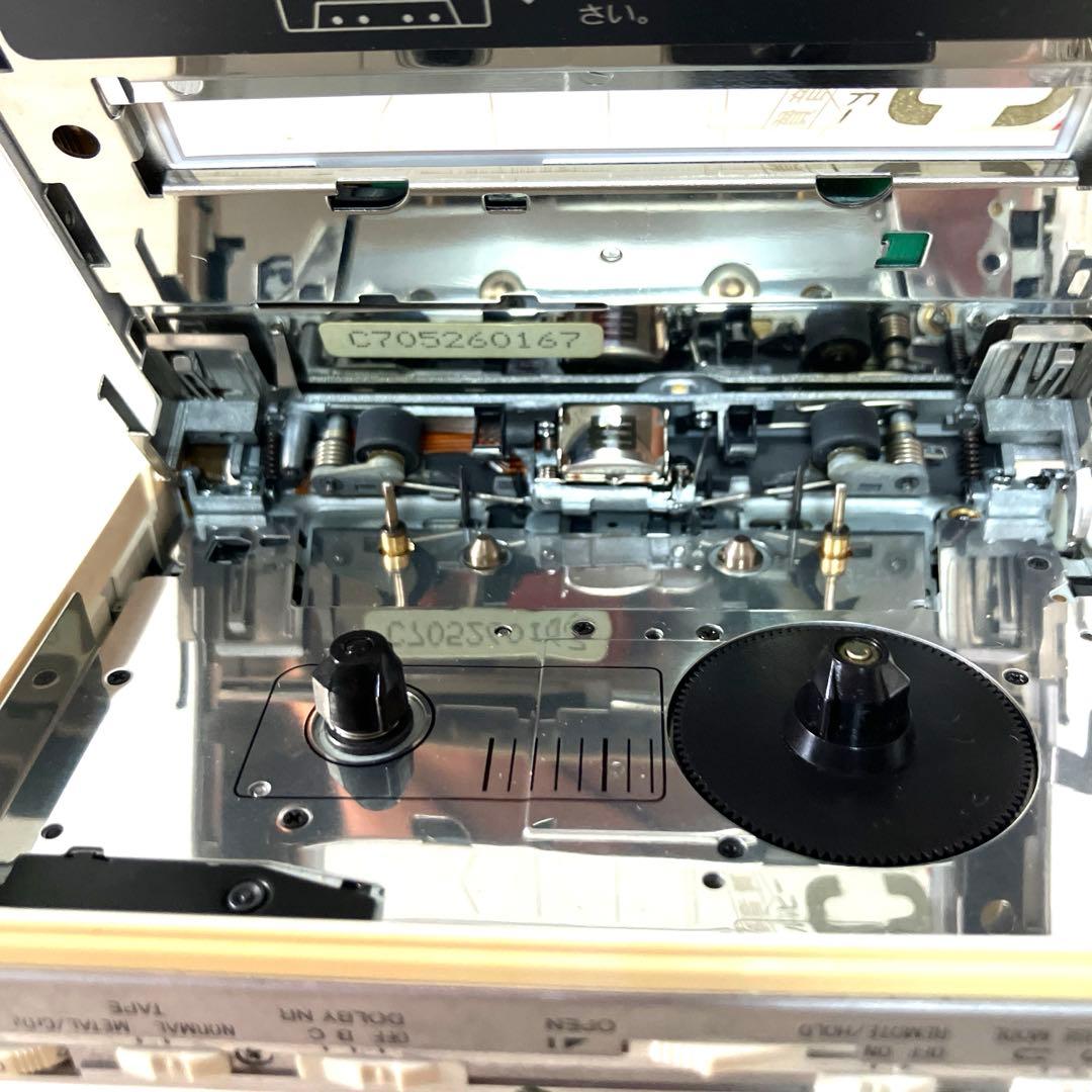 ハ*ト様 ジャンク品　AIWA　アイワ　HS-PX10 カセットプレイヤー　カセ