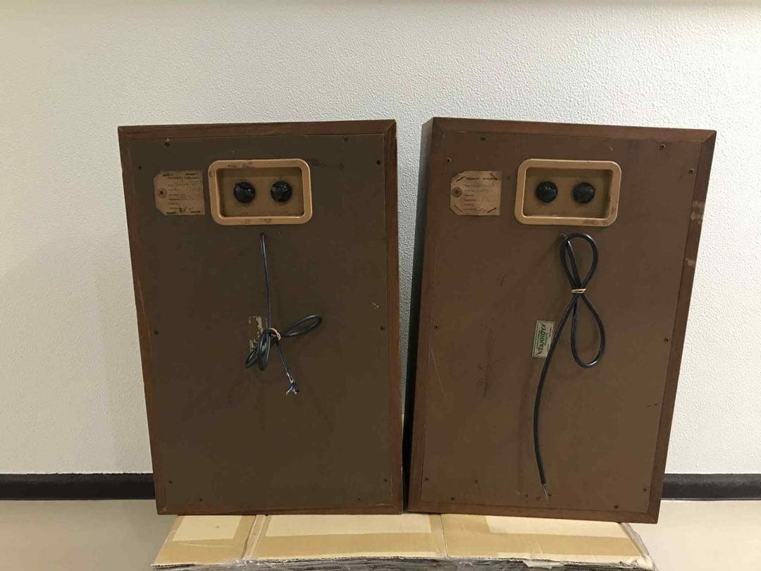 TANNOY MONITER GOLD LSU/HF/3LZ/8美品