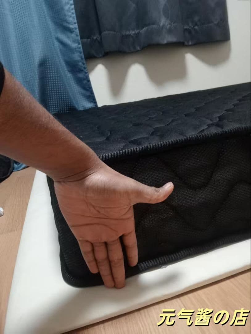 プレミアムポケットコイルマットレス 厚さ 21cm硬め 快眠向上 ラグジュアリー