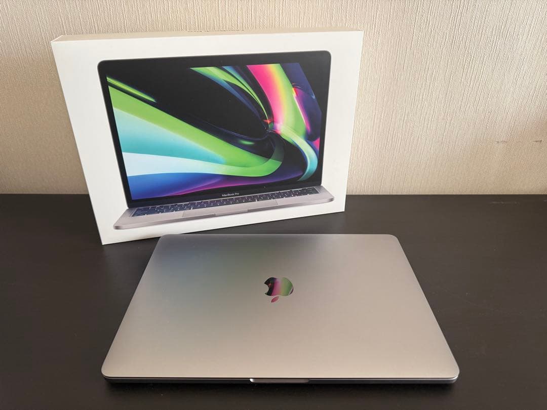 MacBook Pro M1 13インチ 2020