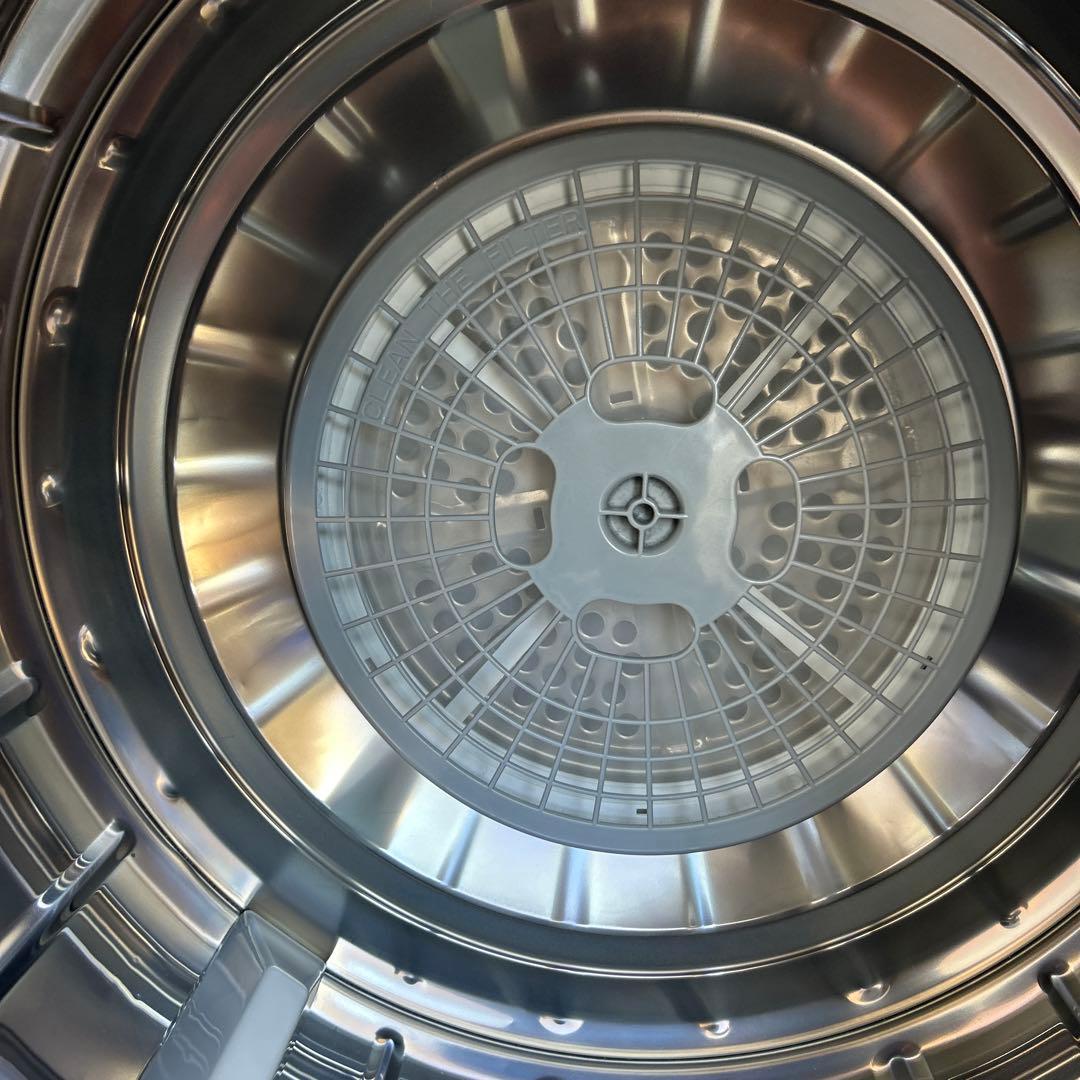 ケーズウェーブ 小型衣類乾燥機 WARM DRYER 3.0 3kg 2022年