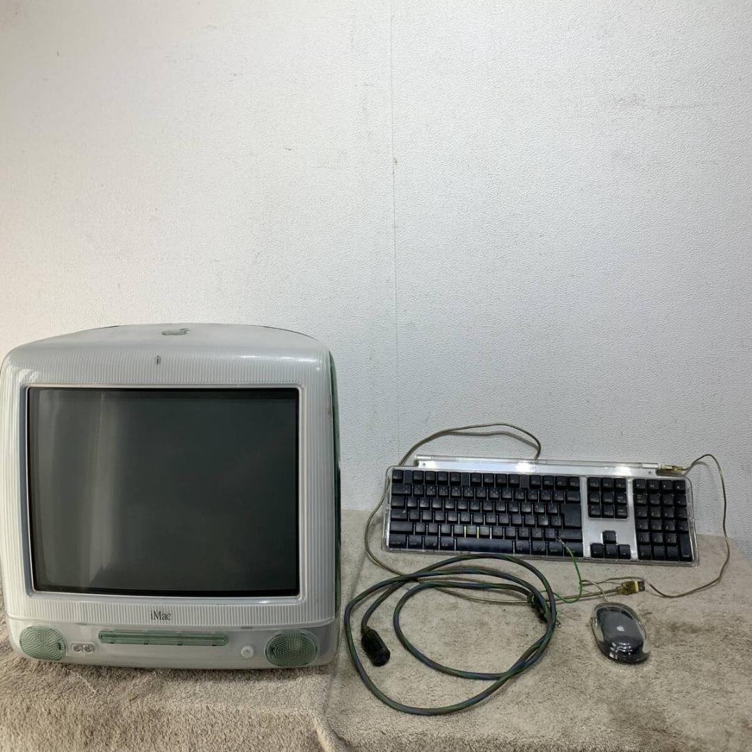 Apple デスクトップ　PC　iMac M5521 　通電OK　XZ4041