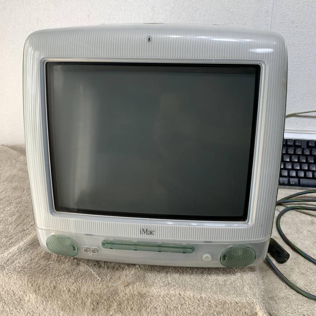 Apple デスクトップ　PC　iMac M5521 　通電OK　XZ4041