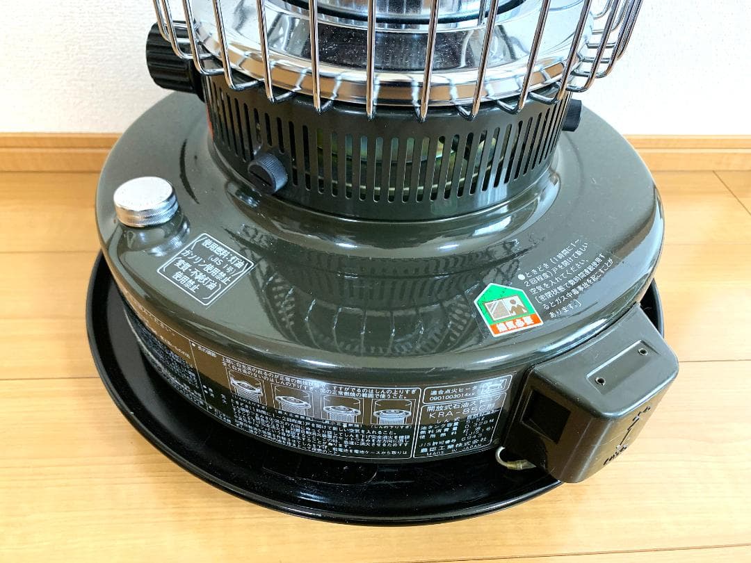 トヨトミKRA-85C レストア済 完動品！