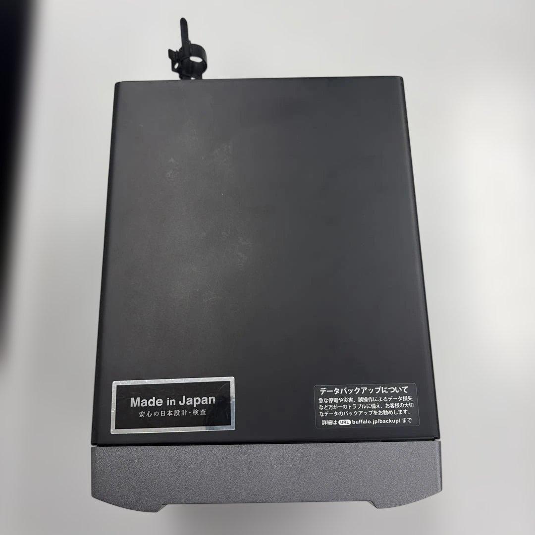 BUFFALO TeraStation NAS 2ベイ TS3210DN 1TB