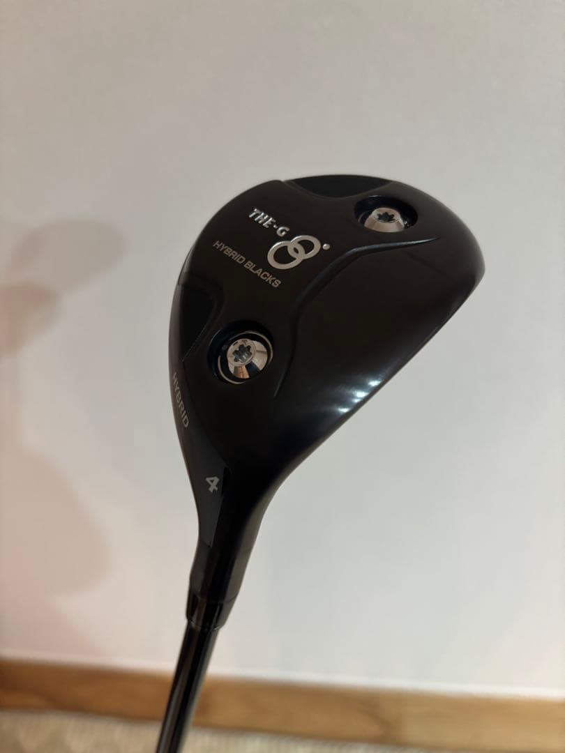 【超美品】チップゴルフ 短尺 ユーティリティ フライハイト THE-G 4U