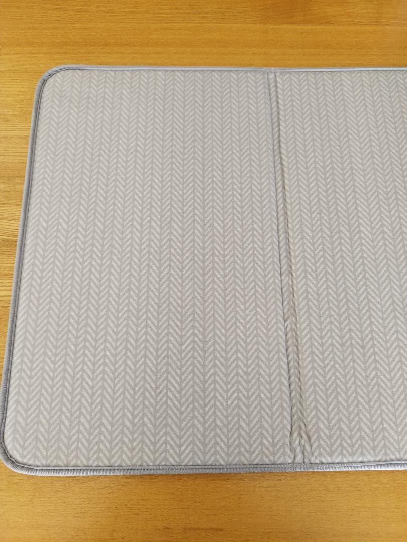 23年製 パナソニック DC-PKD4 デスクヒーター パネルヒーター 暖房