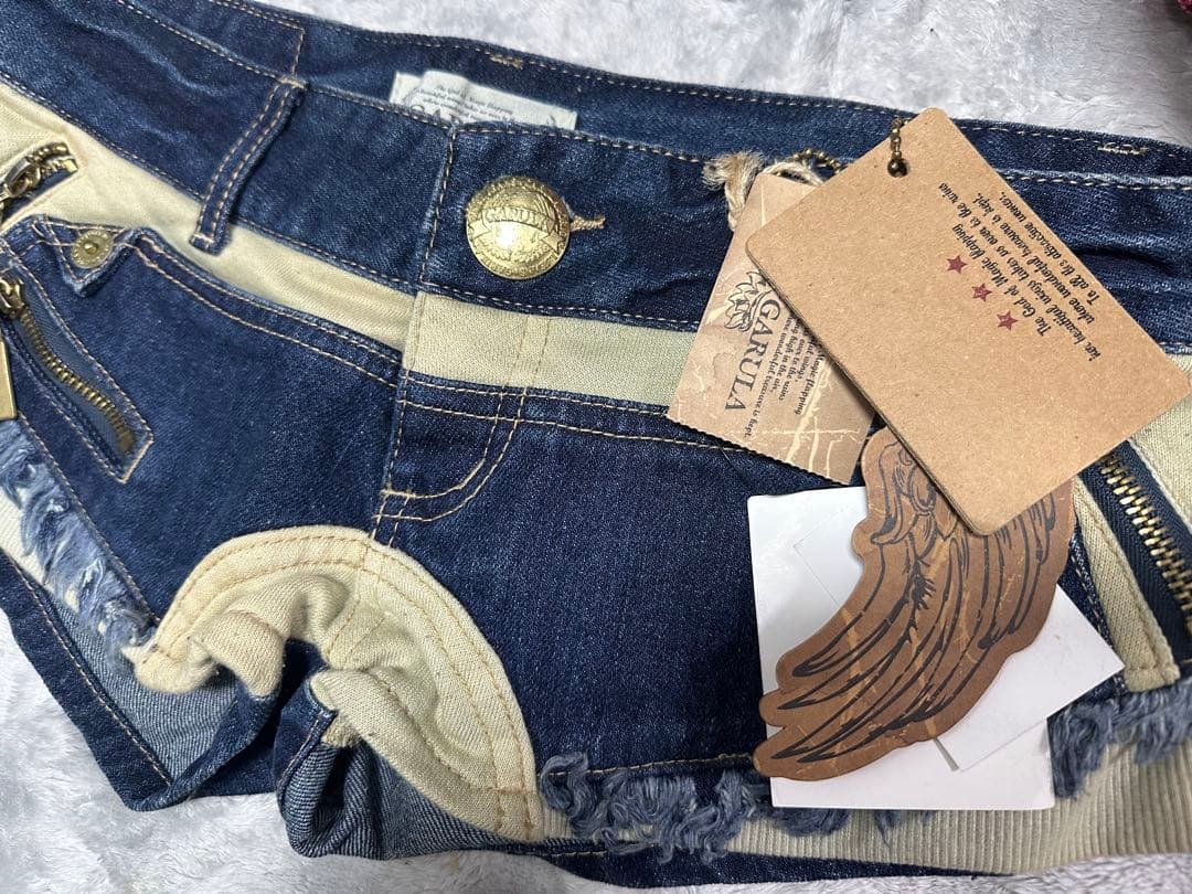 GARULA ショートパンツ