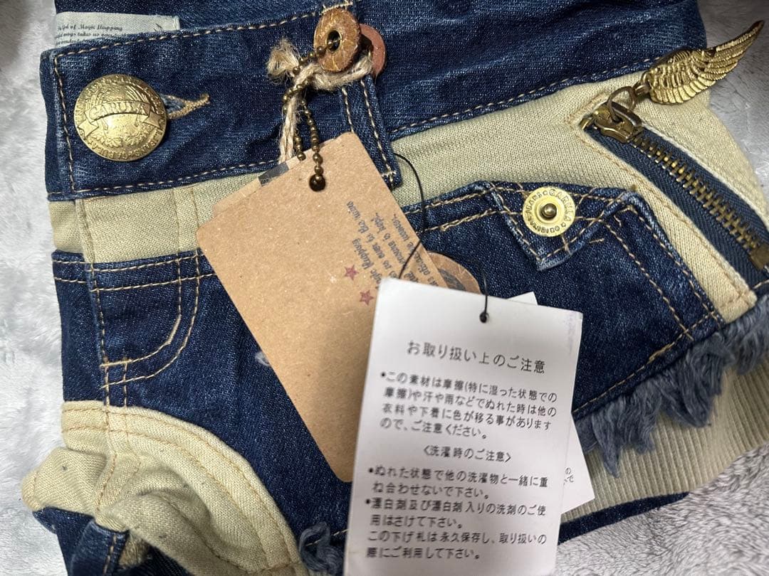 GARULA ショートパンツ