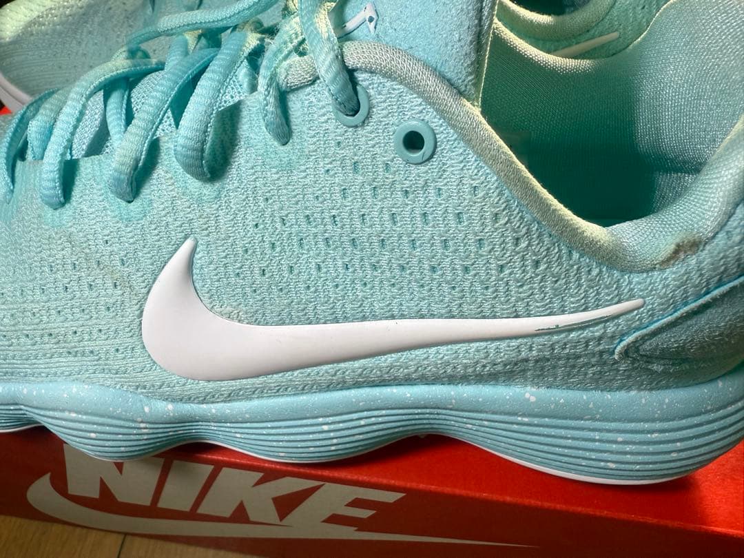 NIKE ハイパーダンク2017 Low Tiffany 27cm