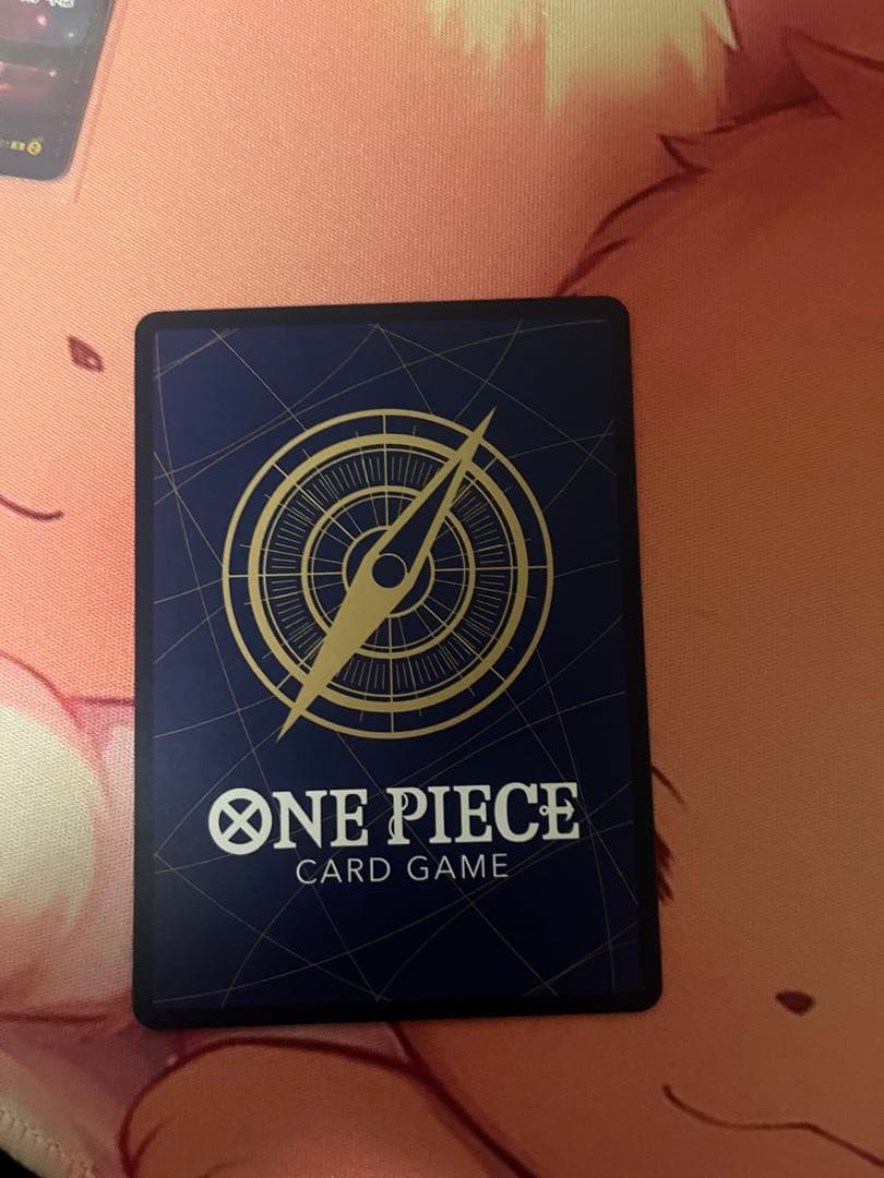 ルフィ　ニカ　OP09-078