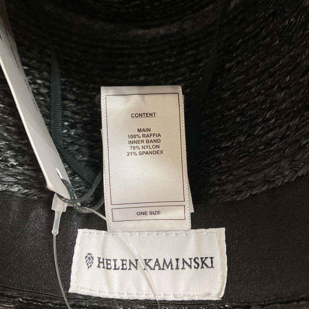 ヘレンカミンスキー、帽子　夏用