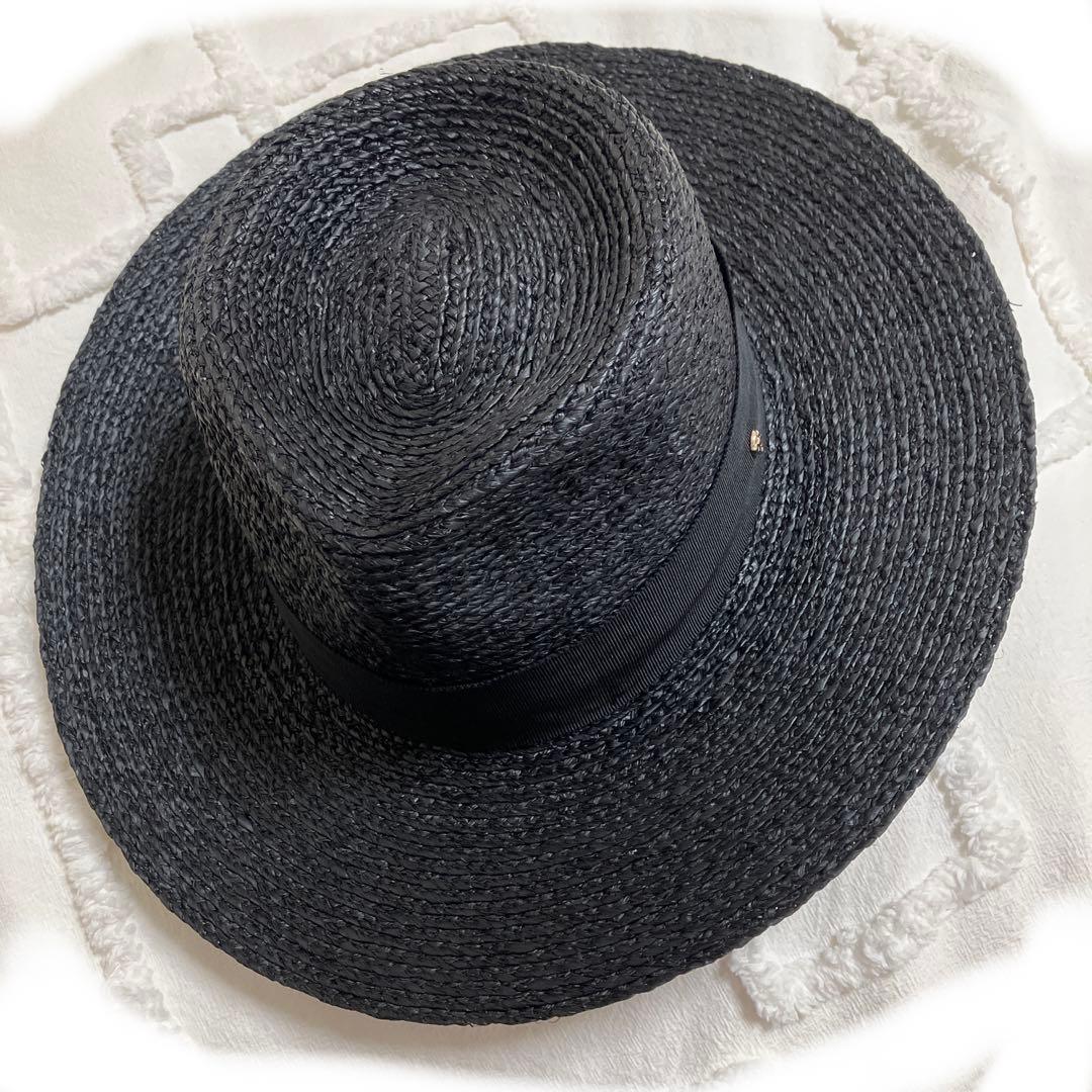 ヘレンカミンスキー、帽子　夏用