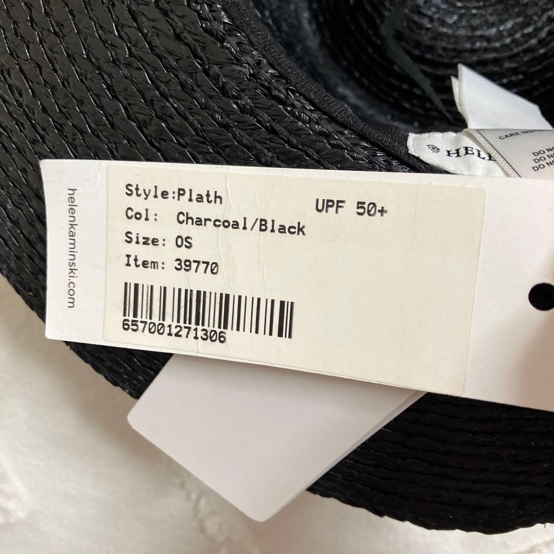 ヘレンカミンスキー、帽子　夏用