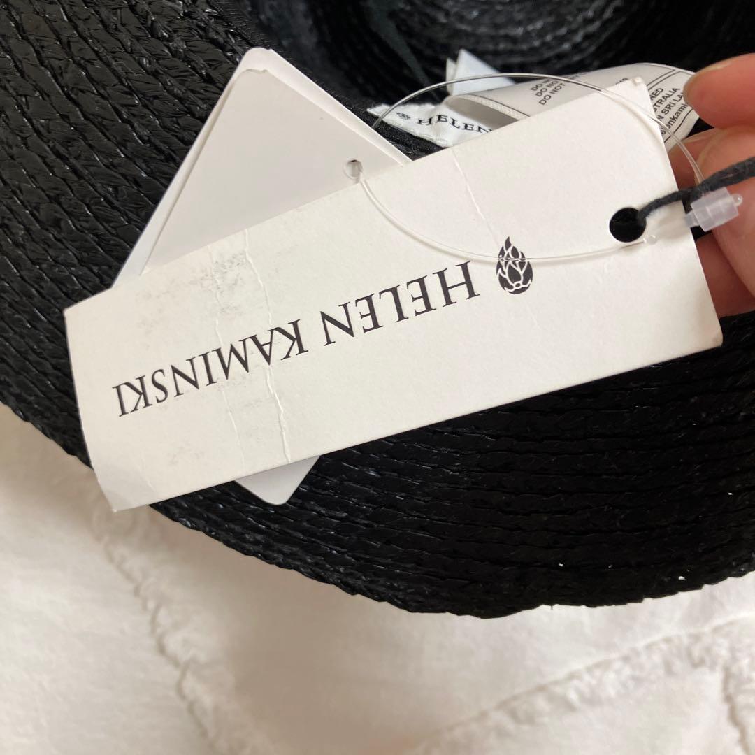 ヘレンカミンスキー、帽子　夏用