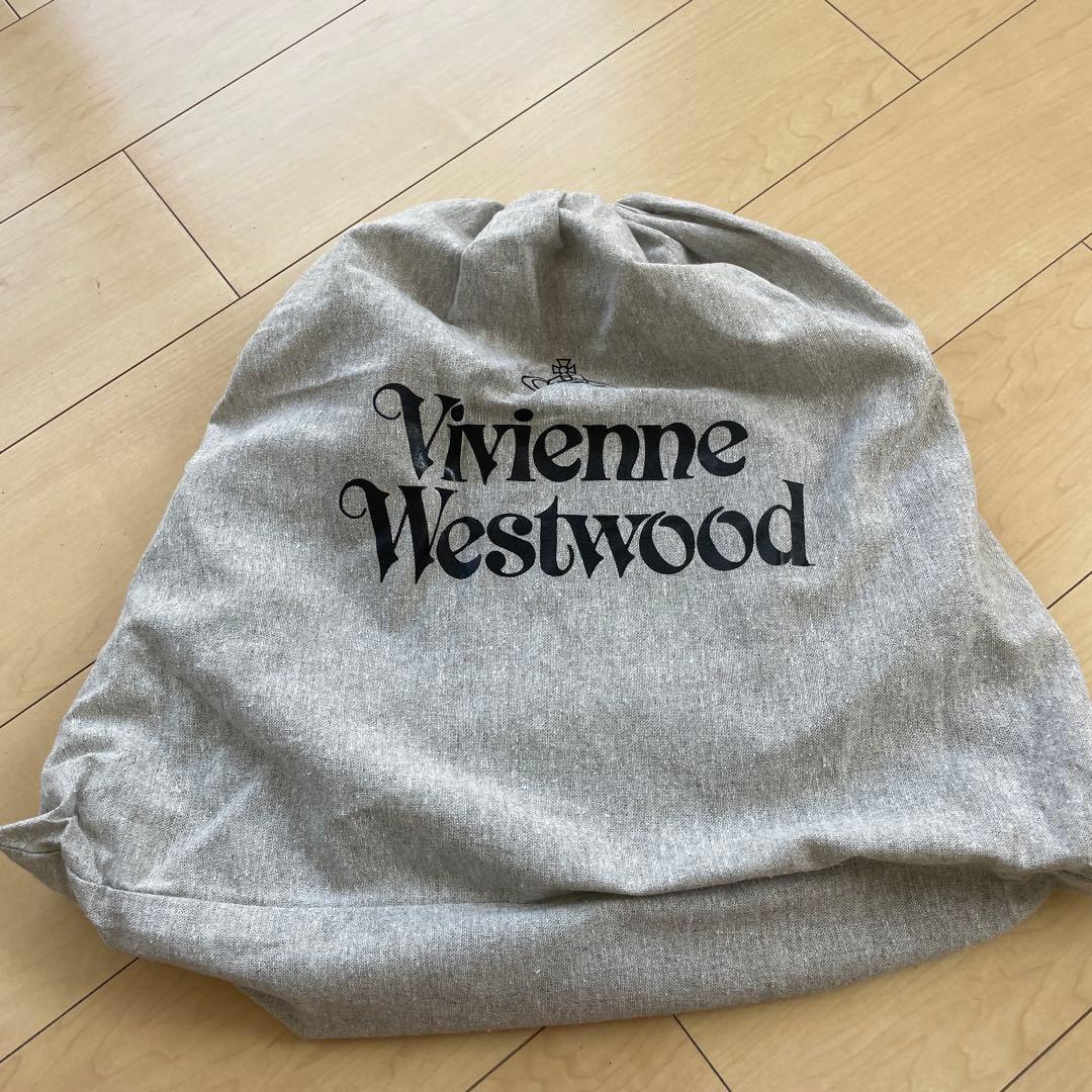 Vivienne Westwood ブラック トートバッグ