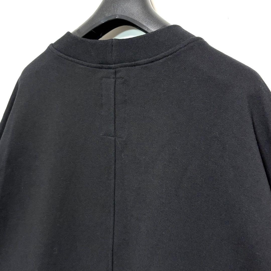 新品 RICK OWENS CHAMPION PULLOVER SWEAT S
