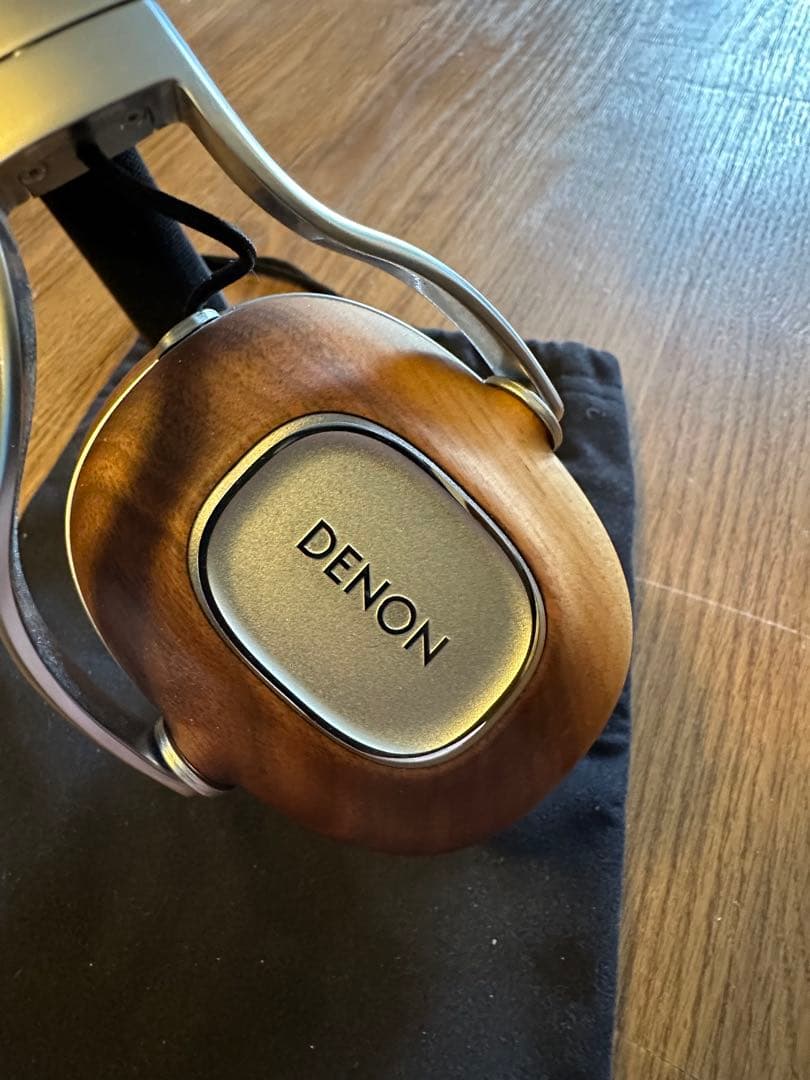 ヘッドホン DENON AH-HM400