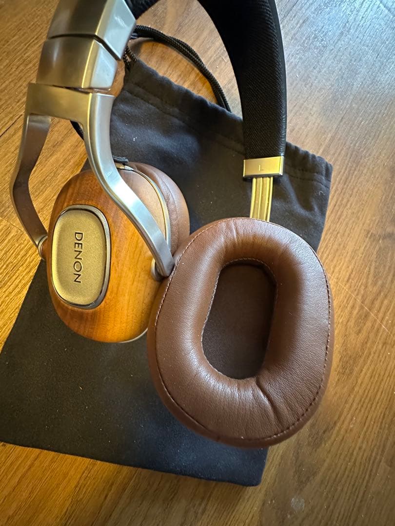 ヘッドホン DENON AH-HM400