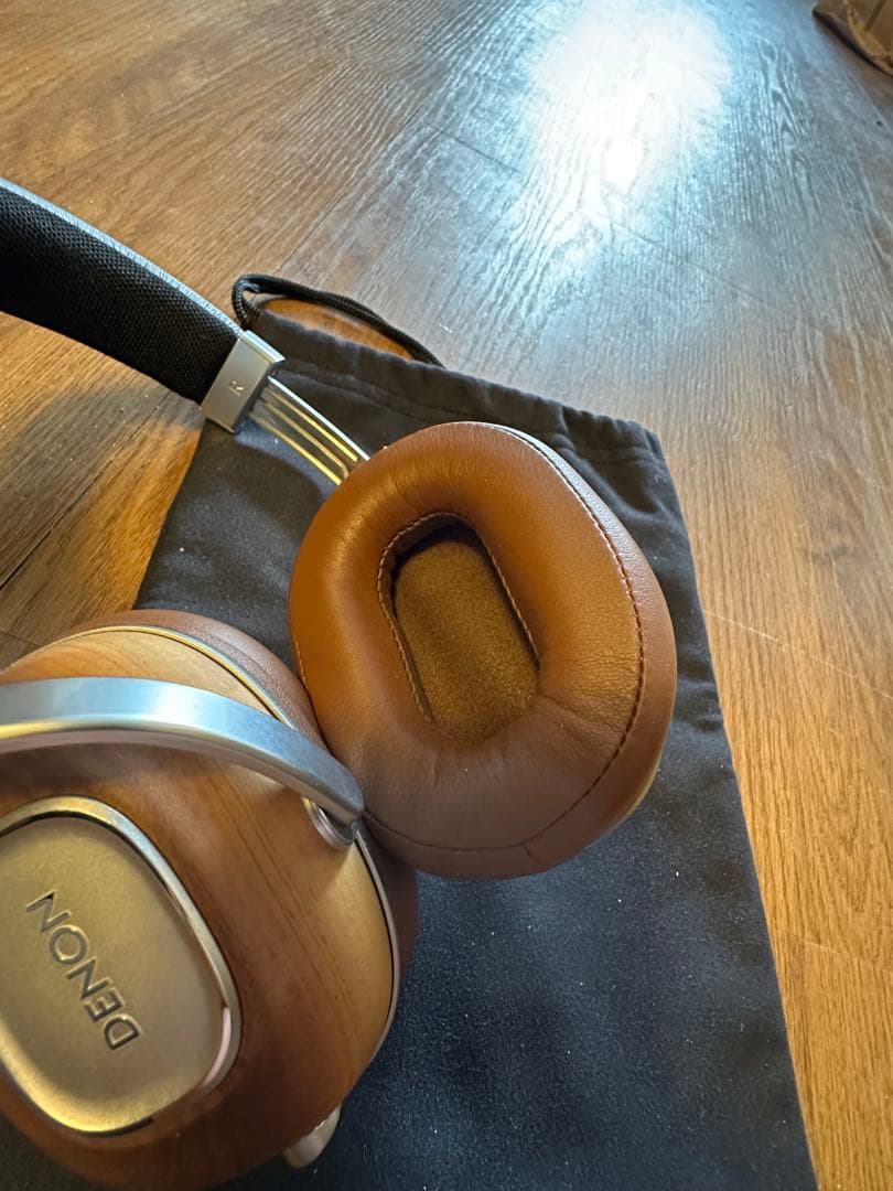 ヘッドホン DENON AH-HM400