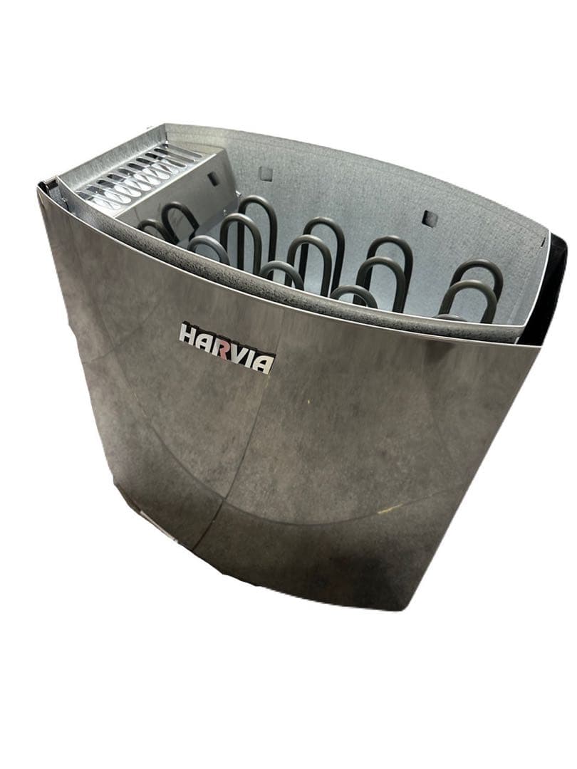 【即納】HARVIA VEGAハルビア電源無　サウナストーブ 220V BC60