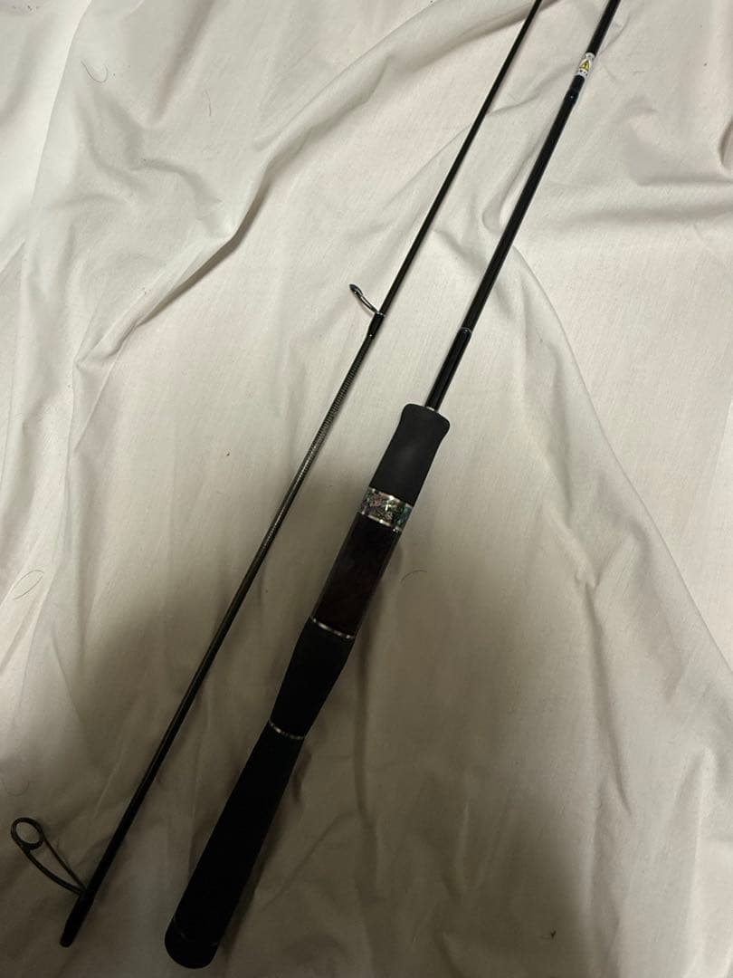 ロデオクラフト イエローウルフ61UL-ST