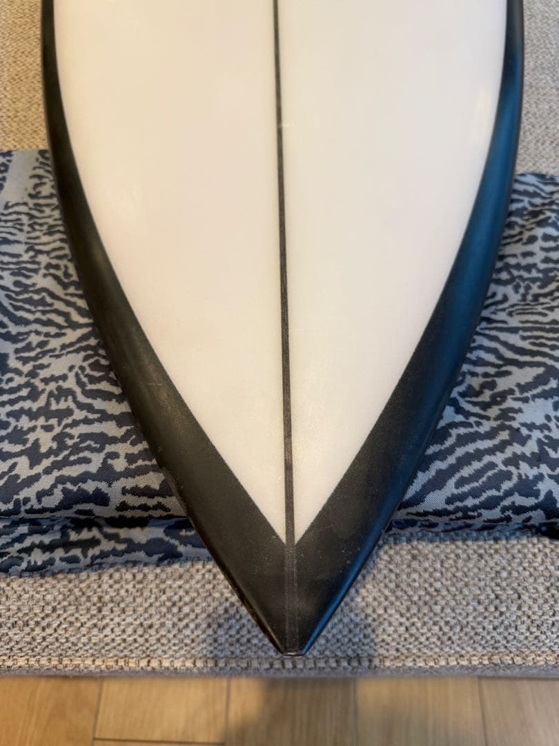 【希少】PYZEL GHOST PRO 6'0\" 27.2L