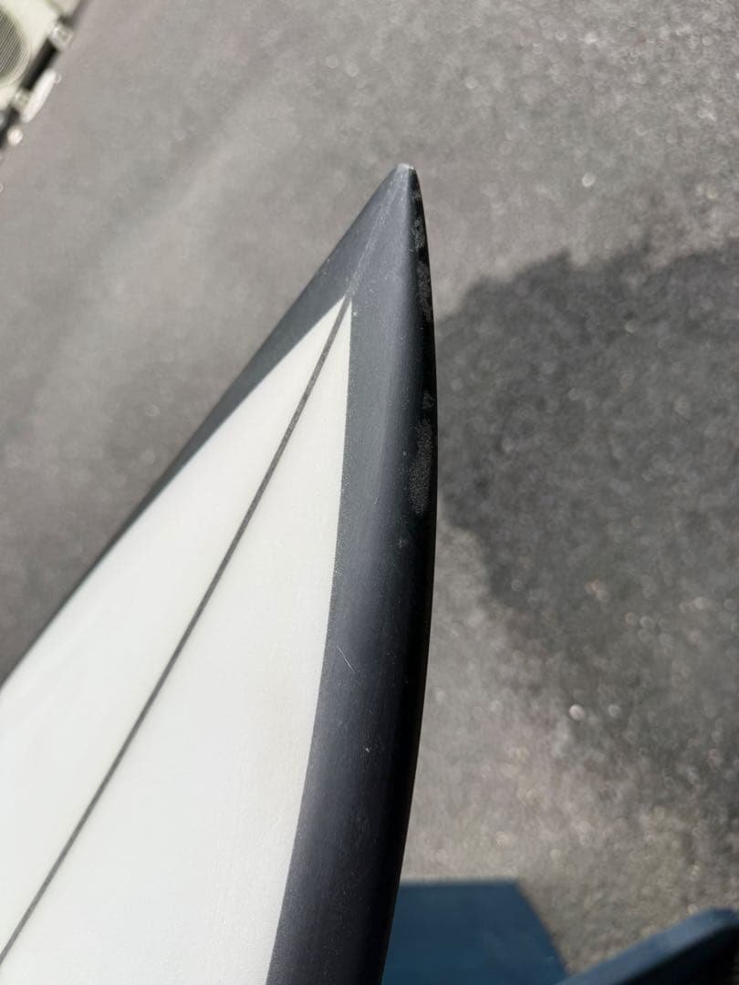 【希少】PYZEL GHOST PRO 6'0\" 27.2L