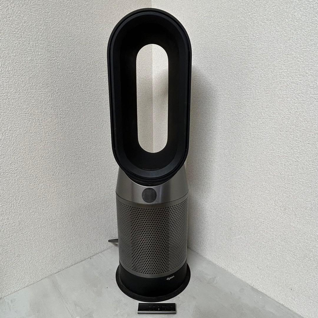 ダイソンDyson 空気清浄機能付ファンヒーターHP04