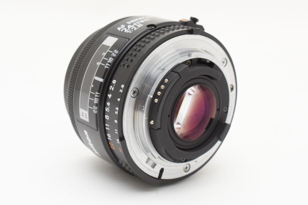 レンズ(単焦点) Nikon AF Nikkor 24mm F/2.8