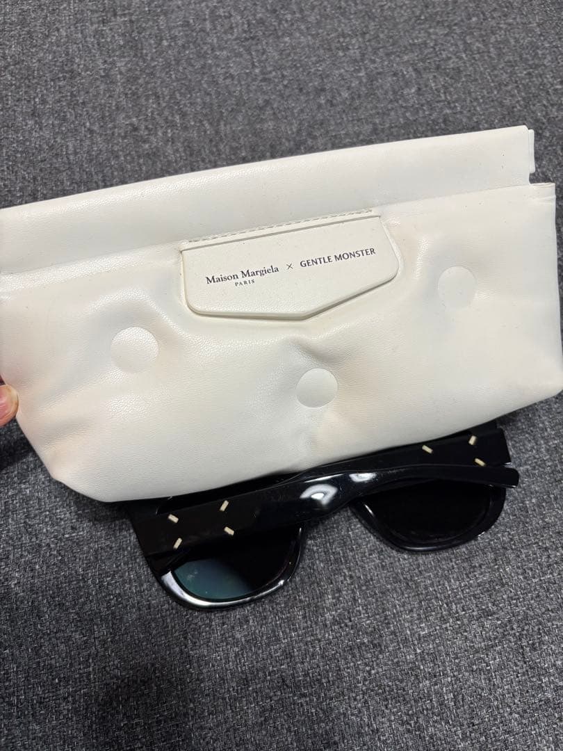 チ*】様 Maison Margiela x Gentle Monster サン