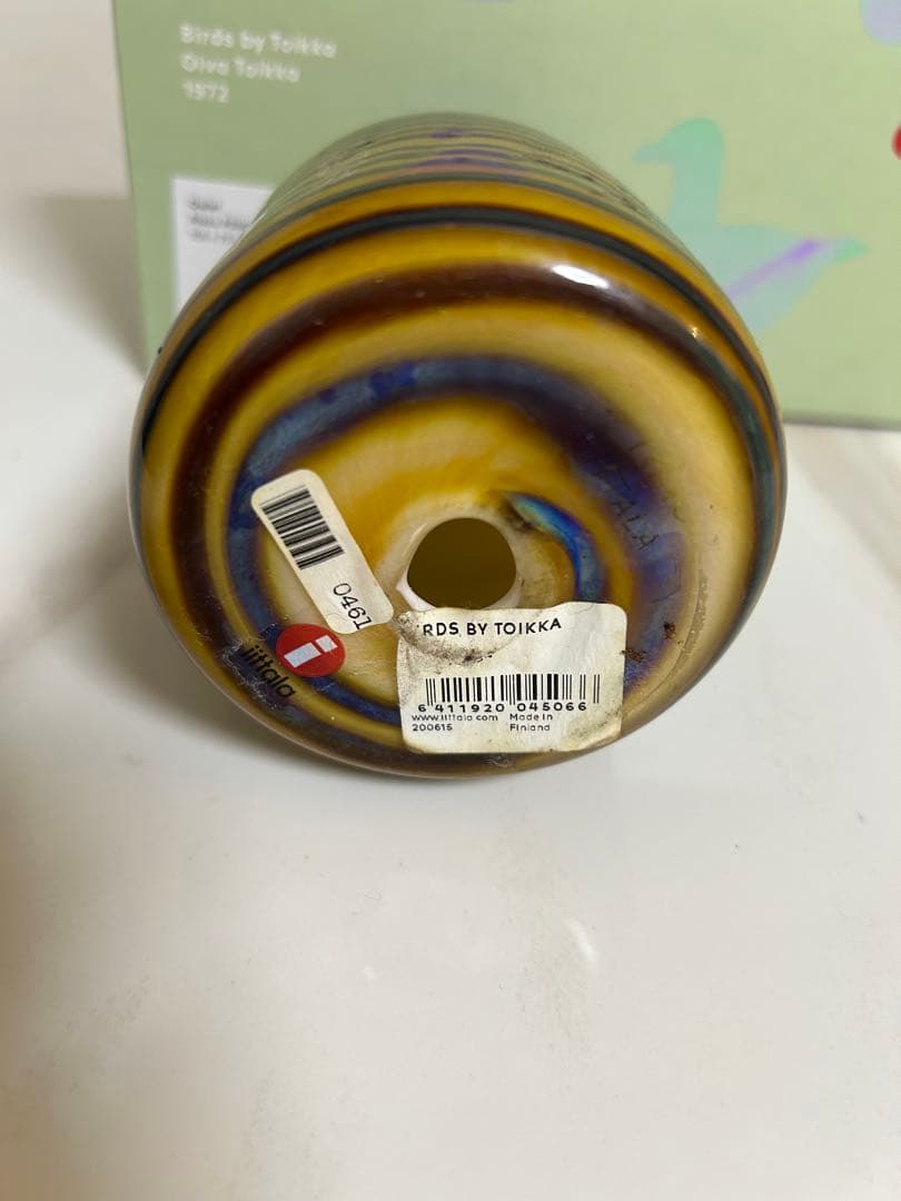  フクロウ　バード　Toikka オウレット　オイバトイッカ