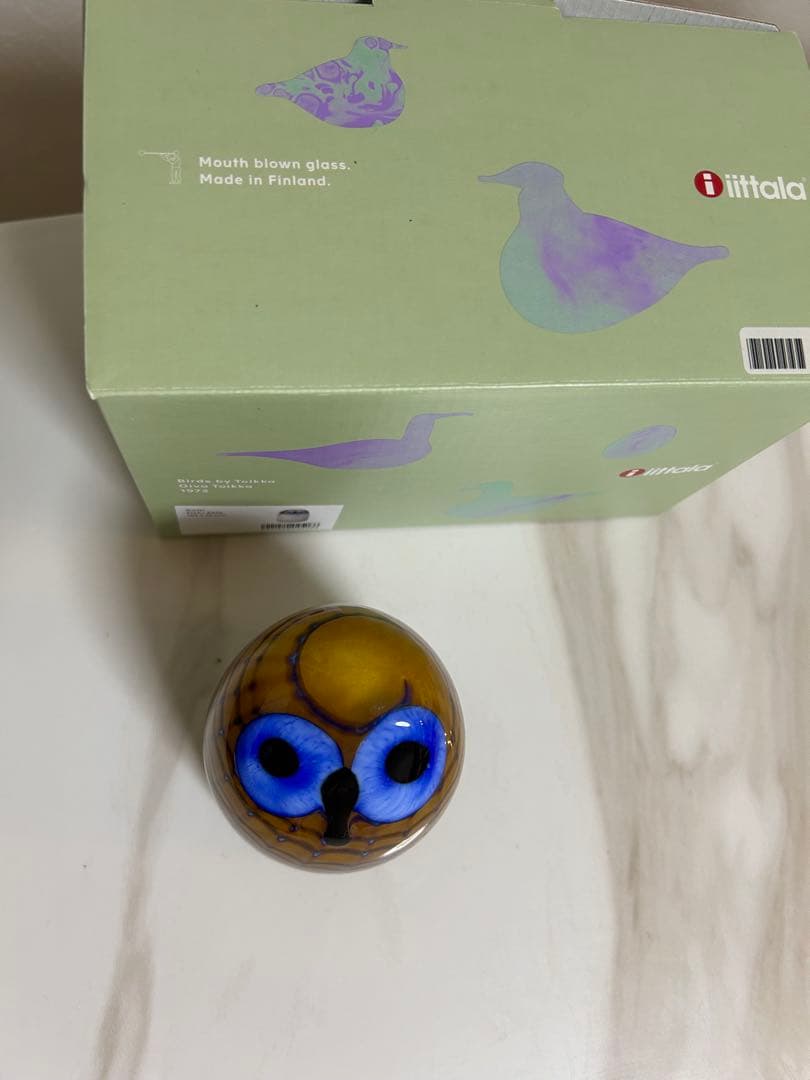  フクロウ　バード　Toikka オウレット　オイバトイッカ