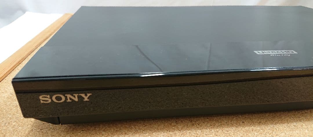 中古　SONY　UBP-X700　UltraHD ブルーレイ/ DVDプレーヤー
